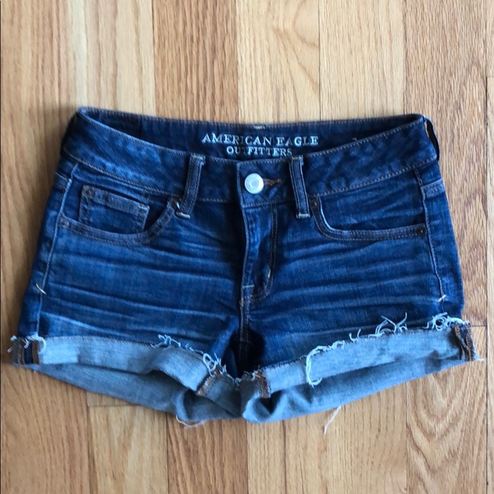 American Eagle Denim Shorts